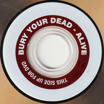 CD Bury Your Dead: Alive