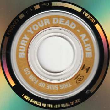 CD Bury Your Dead: Alive