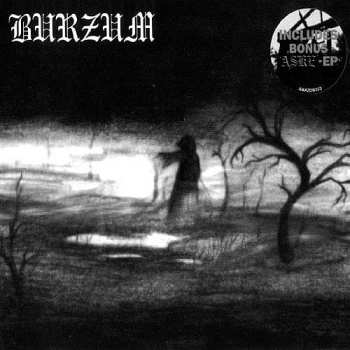 Album Burzum: Burzum / Aske