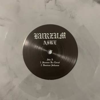 LP Burzum: Aske LTD | CLR