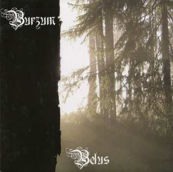 2LP Burzum: Belus