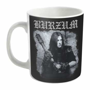 Merch Burzum: Kubek Anthology