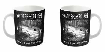 Merch Burzum: Kubek Hvis Lyset Tar Oss