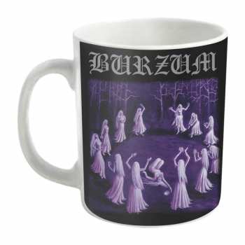 Merch Burzum: Kubek Witches Dancing