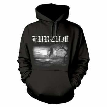Merch Burzum: Bluza z kapturem Aske 2013