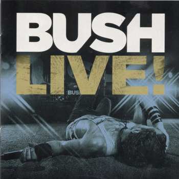 2CD/DVD/Zestaw pudełkowy Bush: Live! + The Sea Of Memories Boxset DLX | LTD
