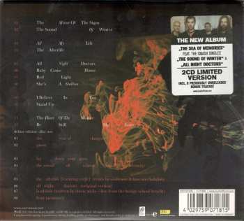 2CD/DVD/Zestaw pudełkowy Bush: Live! + The Sea Of Memories Boxset DLX | LTD