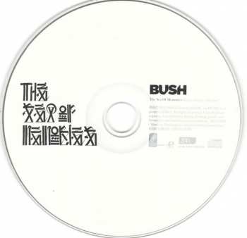 2CD/DVD/Zestaw pudełkowy Bush: Live! + The Sea Of Memories Boxset DLX | LTD