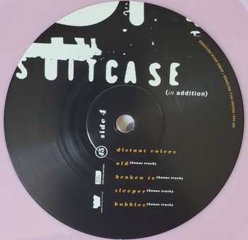 2LP Bush: Razorblade Suitcase: In Addition LTD | CLR