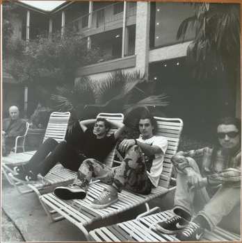 2LP Bush: Sixteen Stone CLR | LTD