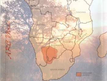 CD Bushmen Of The Kalahari: Bushmen Of The Kalahari