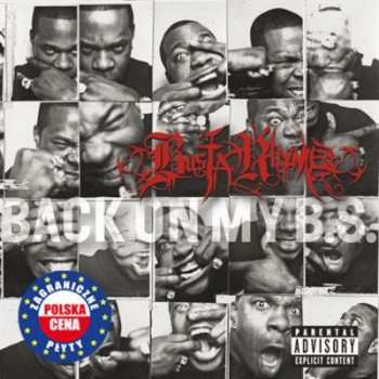 CD Busta Rhymes: Back On My B.S.