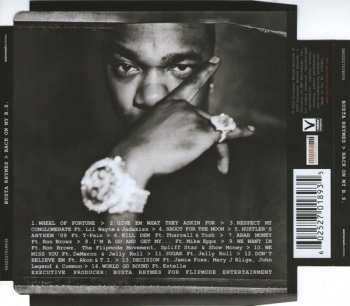 CD Busta Rhymes: Back On My B.S.
