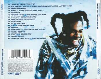 CD Busta Rhymes: Turn It Up! The Very Best Of