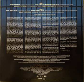 LP The O'Jays: Brawl In Cell Block 99 (OST) CLR