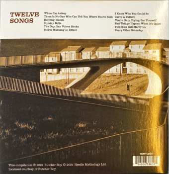 CD Butcher Boy: You Had A Kind Face DIGI