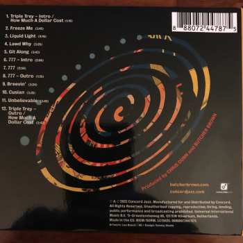 CD Butcher Brown: Triple Trey