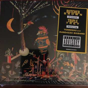 CD Butcher Brown: Triple Trey