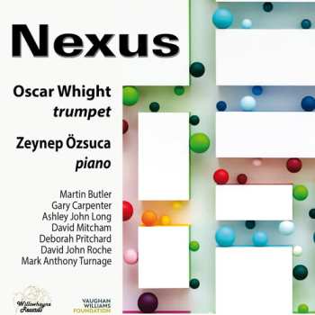 Album Butler / Carpenter / Ozsuca: Nexus