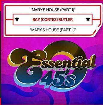 CD Butler,ray Cortez: Mary's House