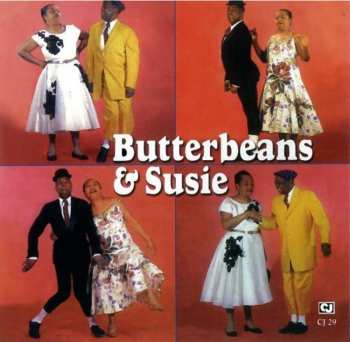 CD Butterbeans & Susie: Butterbeans & Susie