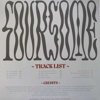 LP Buttering Trio: Foursome LTD