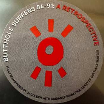LP Butthole Surfers: Locust Abortion Technician