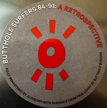 LP Butthole Surfers: Rembrandt Pussyhorse