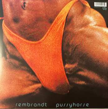 LP Butthole Surfers: Rembrandt Pussyhorse