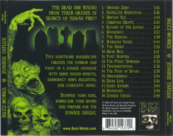 CD Buzz-Works: Zombie Influx