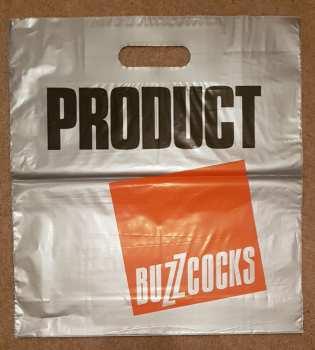 LP Buzzcocks: A Different Kind Of Tension DLX | LTD | CLR