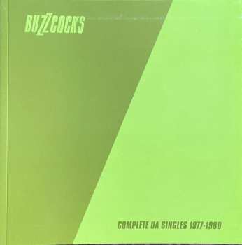 12SP/Zestaw pudełkowy Buzzcocks: Complete UA Singles 1977-1980 LTD
