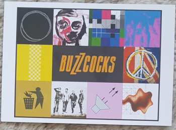 LP Buzzcocks: The 1991 Demo Album CLR