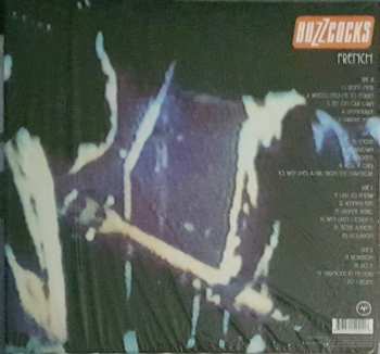 2LP Buzzcocks: French LTD | CLR