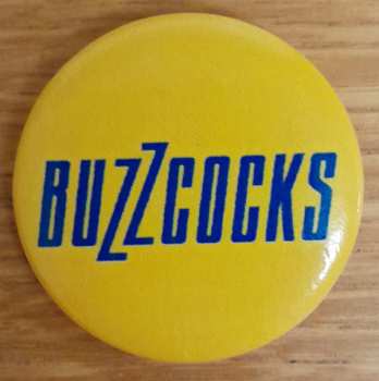 LP Buzzcocks: Sonics In The Soul CLR
