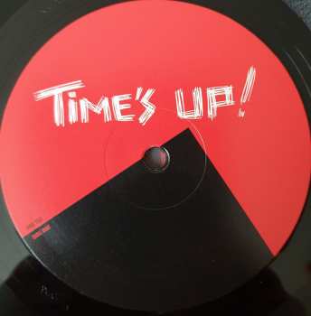 LP Buzzcocks: Time's Up!