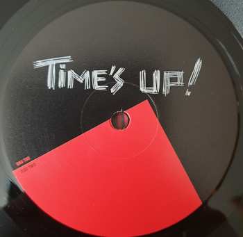 LP Buzzcocks: Time's Up!
