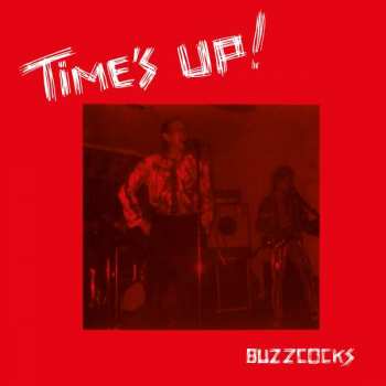 CD Buzzcocks: Time's Up!