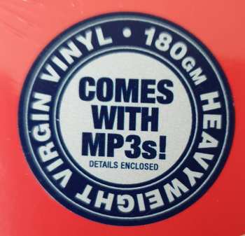 LP Buzzcocks: Time's Up!