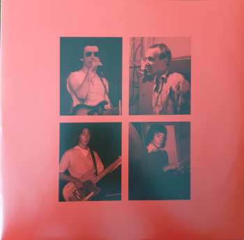 LP Buzzcocks: Time's Up!