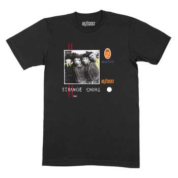 Merch Buzzcocks: Koszulka Strange Thing