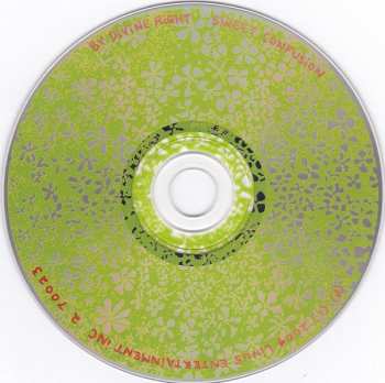 CD By Divine Right: Sweet Confusion