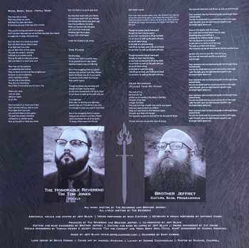 LP By Fire & Sword: Glory LTD