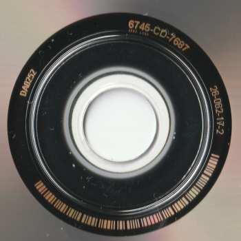 CD By Storm: My Ghosts Go Ghost 