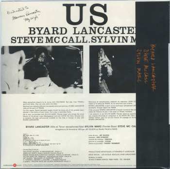 6LP/SP/Zestaw pudełkowy Byard Lancaster: The Complete Palm Recordings 1973 - 1974 LTD