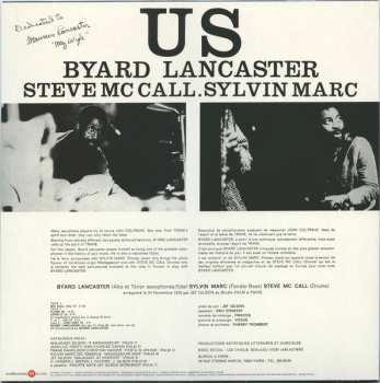6LP/SP/Zestaw pudełkowy Byard Lancaster: The Complete Palm Recordings 1973 - 1974 LTD
