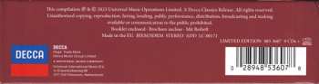 9CD/Zestaw pudełkowy/Blu-ray Byron Janis: The Mercury Masters LTD