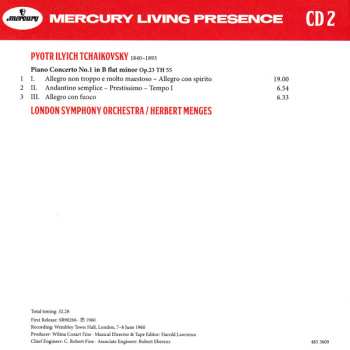 9CD/Zestaw pudełkowy/Blu-ray Byron Janis: The Mercury Masters LTD