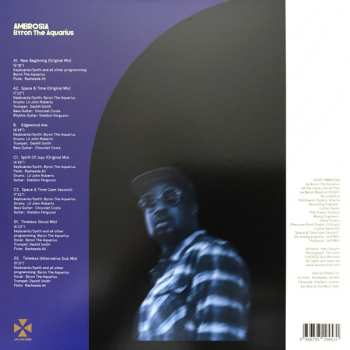 2LP Byron The Aquarius: Ambrosia