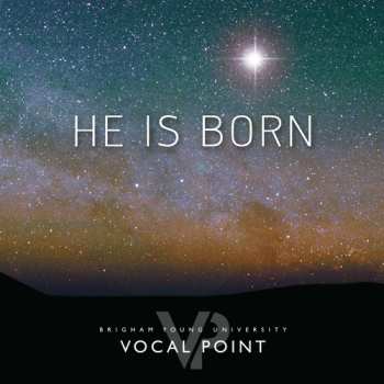 Album Vocal Point: He Is Born